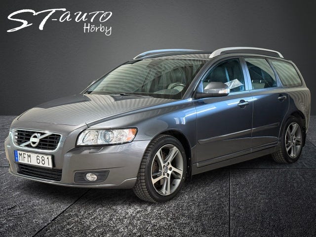Volvo V50 2012