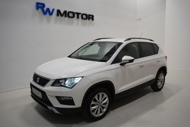 Seat Ateca 2017