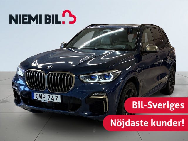 BMW X5 2019