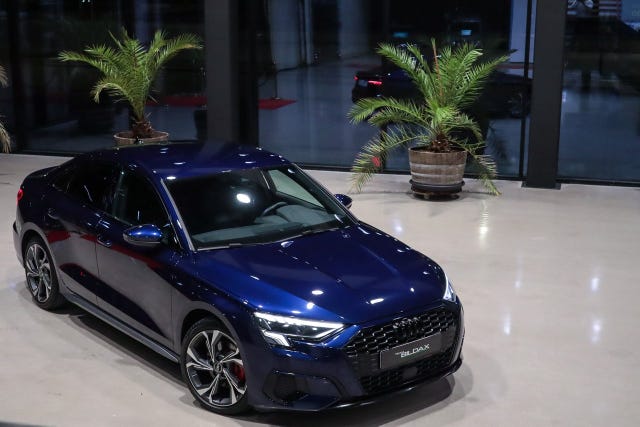 Audi A3 2023