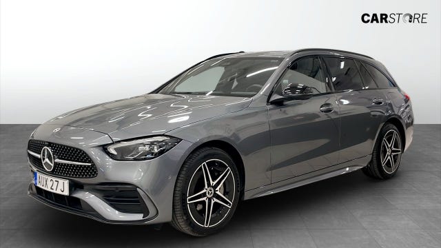 Mercedes-Benz C300 e 2023