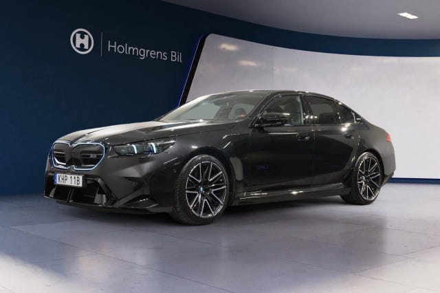 BMW M5 2026