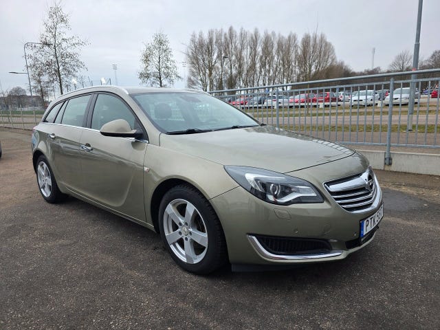 Opel Insignia 2014