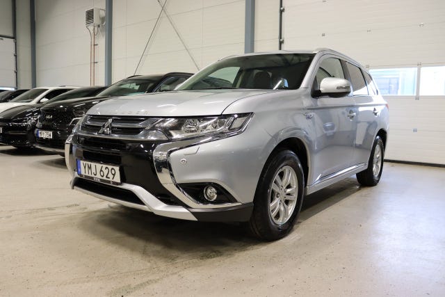 Mitsubishi Outlander 2017