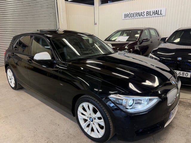 BMW 120d 2012