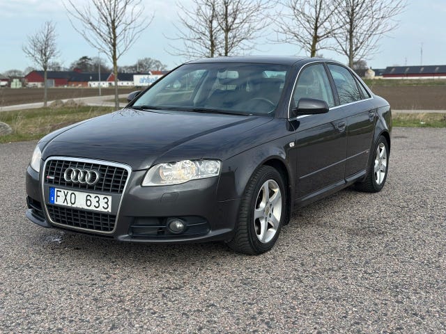 Audi A4 2008