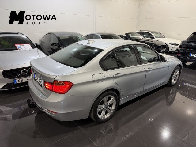 BMW 320 2014 – bild 3
