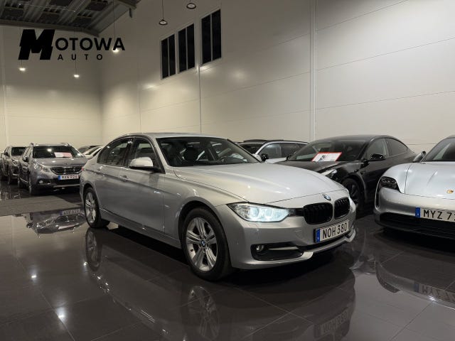 BMW 320 2014