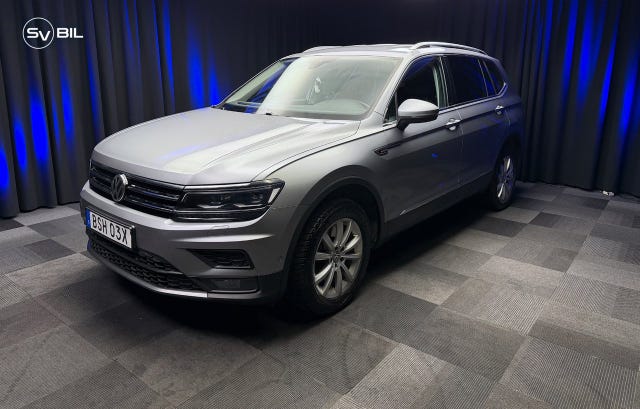 Volkswagen Tiguan Allspace 2021