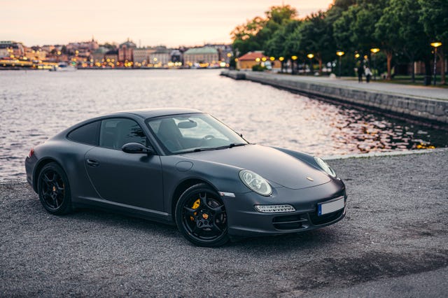 Porsche 911 2006
