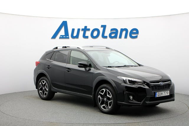 Subaru XV 2018