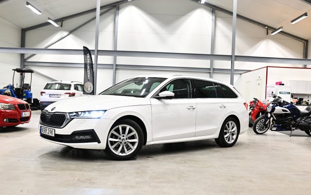 Skoda Octavia 2021
