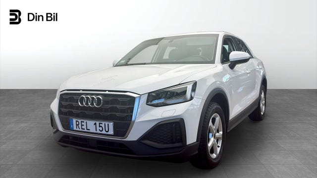 Audi Q2 2022