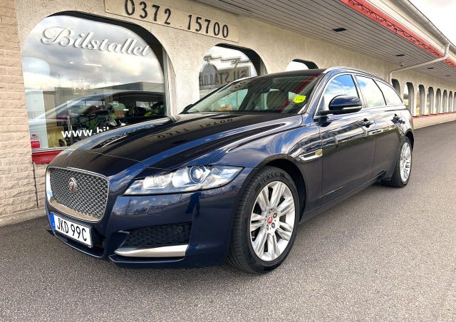 Jaguar XF 2019