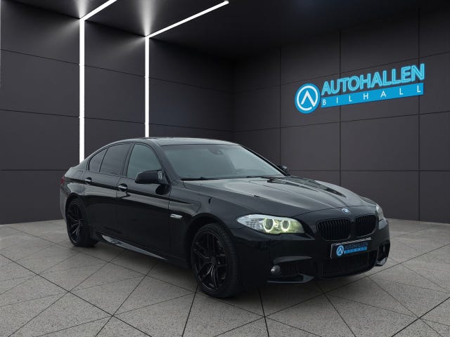 BMW 535d 2012