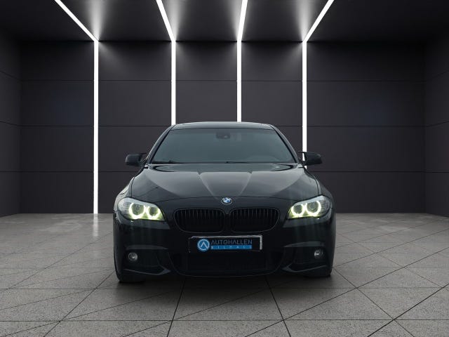 BMW 535d 2012 – bild 2