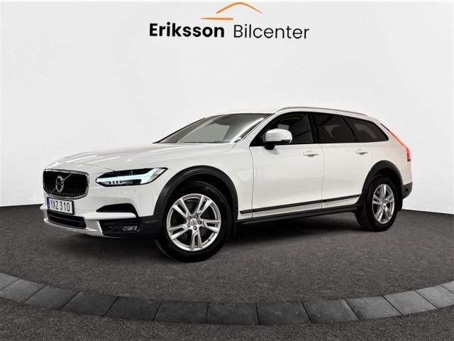 Volvo V90 Cross Country 2018