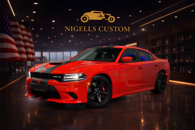 Dodge Charger 2018