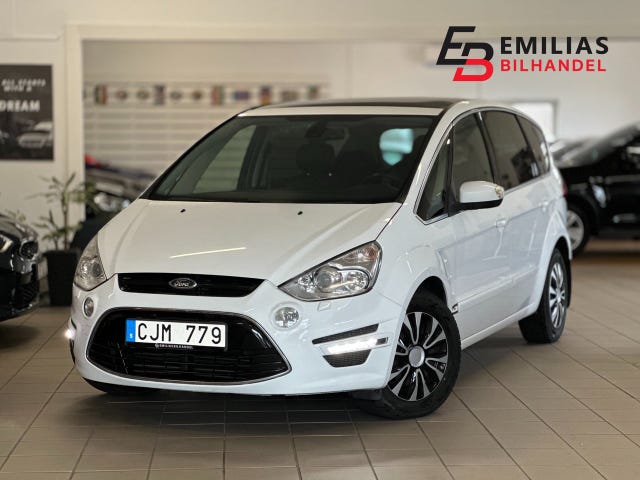 Ford S-MAX 2013