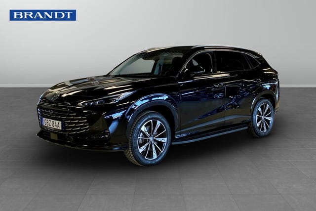 MG HS 2024 – bild 2