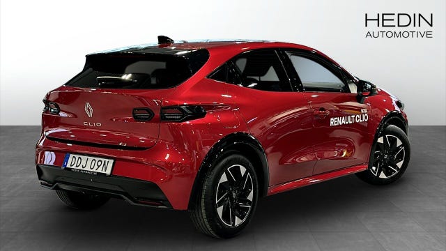 Renault Clio 2026 – bild 2