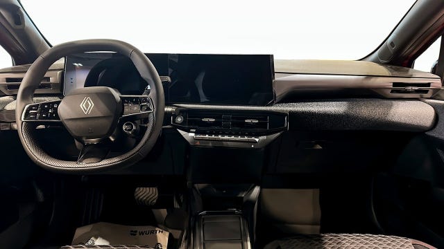 Renault Clio 2026 – bild 4