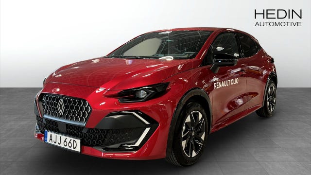Renault Clio 2026