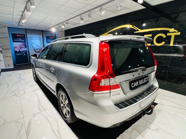 Volvo V70 2014 – bild 3