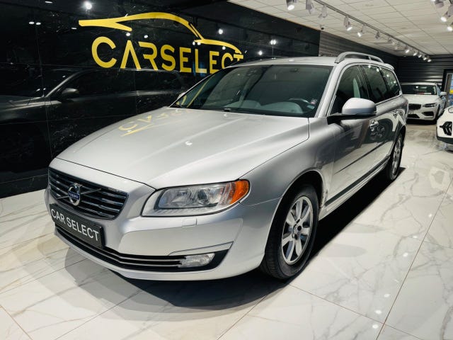 Volvo V70 2014
