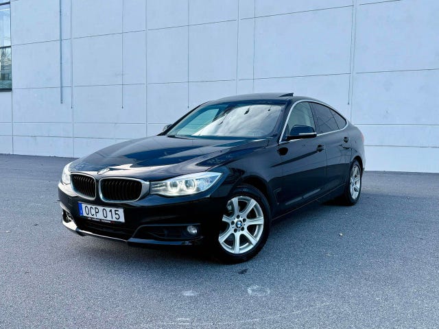 BMW 320 2014