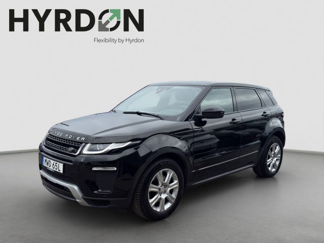 Land Rover Range Rover Evoque 2017