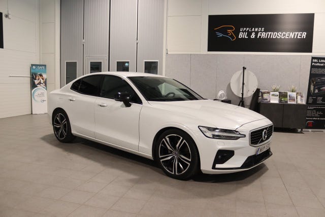 Volvo S60 2020