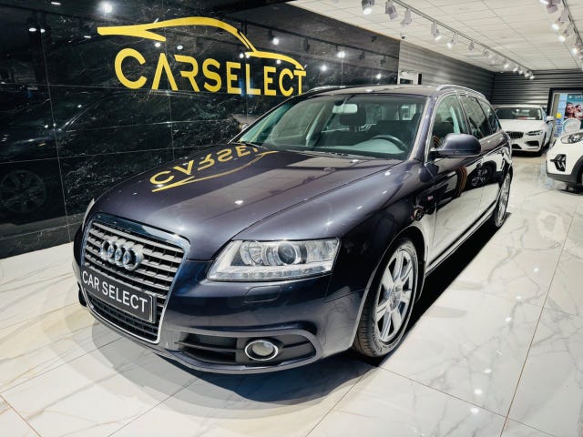 Audi A6 2011