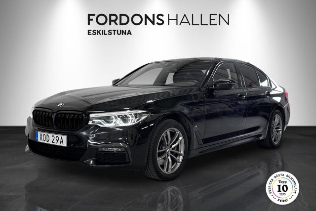 BMW 530e 2020