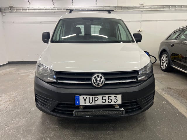 Volkswagen Caddy 2018