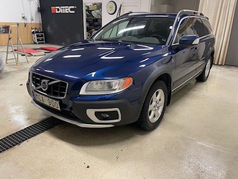 Volvo XC70 2012