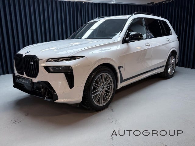 BMW X7 2024