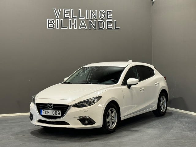 Mazda 3 2013