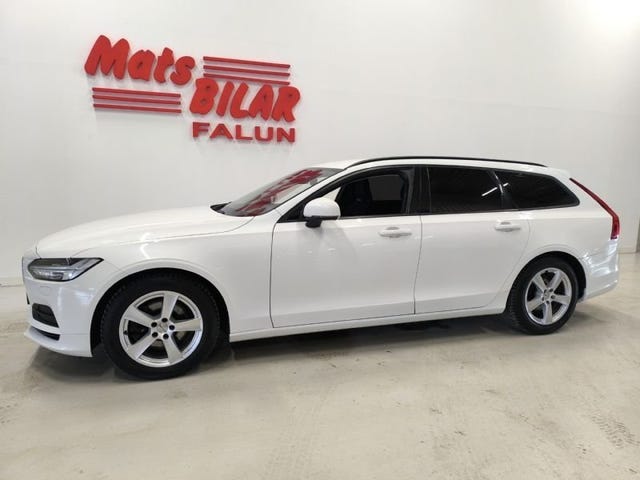 Volvo V90 2018