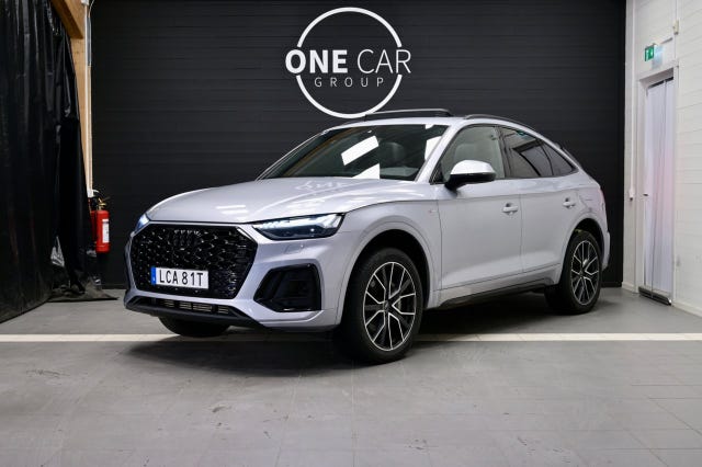 Audi Q5 2023