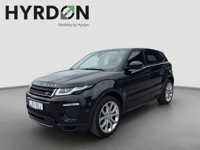 Land Rover Range Rover Evoque 2018