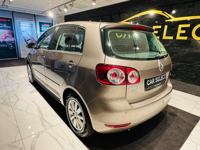 Volkswagen Golf I 2010 – bild 3