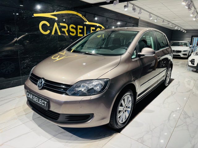 Volkswagen Golf I 2010