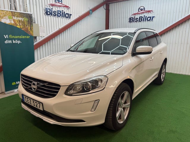 Volvo XC60 2014