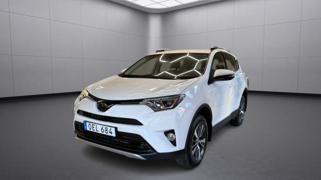 Toyota RAV4 2016