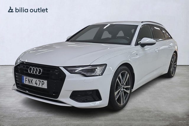 Audi A6 2019