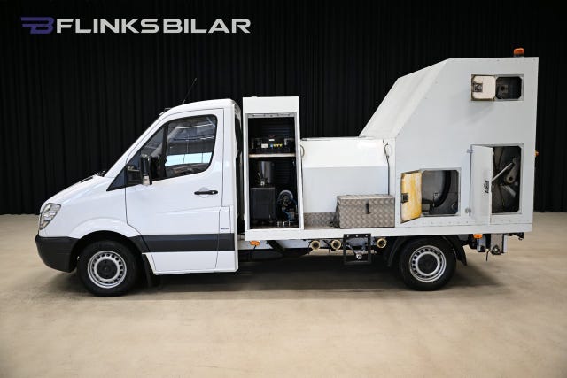 Mercedes-Benz Sprinter 316 2013