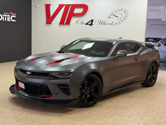 Chevrolet Camaro 2017