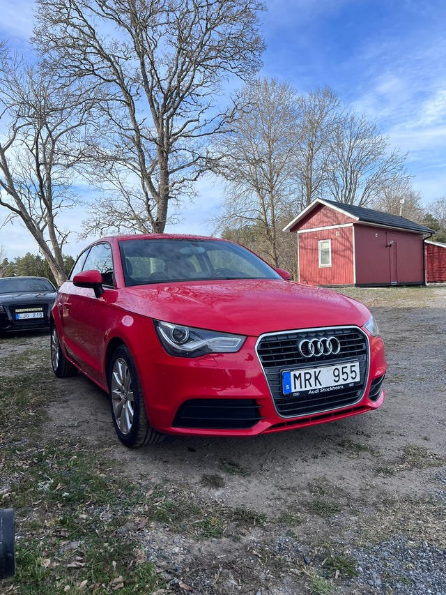 Audi A1 2011