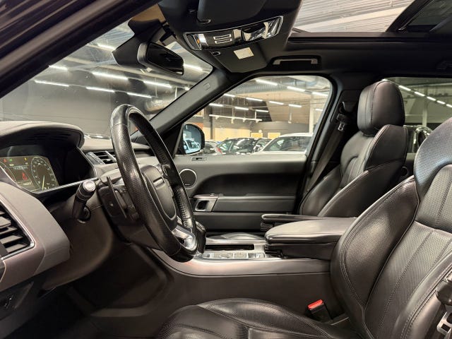 Land Rover Range Rover Sport 2014 – bild 4